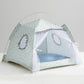 Cozy Cat Tent House – Enclosed Cat Bed for Indoor Cats & Small Pets