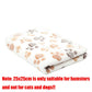 Soft Fluffy Pet Blanket – Premium Flannel Dog & Cat Blanket with Paw Print Design