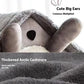All-Season Dog House Bed – Removable Washable Pet House for Small Dogs & Cats