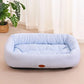 Cooling Dog Bed – Breathable Summer Pet Bed for Dogs, Cats & Puppies