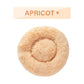 Calming Dog Bed — Fluffy Donut Design in 16 Colors (S–XL)