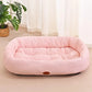 Cooling Dog Bed – Breathable Summer Pet Bed for Dogs, Cats & Puppies