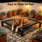 Foldable Dog House Bed – All-Season Washable Pet House for Small & Large Dogs