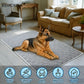 Washable Cooling Pet Pad – Anti-Slip Ice Cooling Mat for Large Dogs, Cats & Puppies