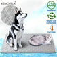 Washable Cooling Pet Pad – Anti-Slip Ice Cooling Mat for Large Dogs, Cats & Puppies