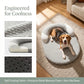 Summer Ice Silk Cooling Dog Bed – Breathable Oval Cooling Pet Bed for Dogs & Cats