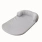 Summer Cooling Dog Bed – Ice Silk Cooling Pet Mat with Pillow for Dogs & Cats