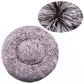 Calming Dog Bed – Plush, Washable Anti-Anxiety Pet Bed for Dogs & Cats