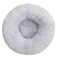 Calming Dog Bed – Plush, Washable Anti-Anxiety Pet Bed for Dogs & Cats