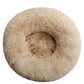 Calming Dog Bed – Plush, Washable Anti-Anxiety Pet Bed for Dogs & Cats