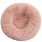 Calming Dog Bed – Plush, Washable Anti-Anxiety Pet Bed for Dogs & Cats