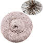 Calming Dog Bed – Plush, Washable Anti-Anxiety Pet Bed for Dogs & Cats
