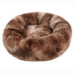 Calming Dog Bed – Plush, Washable Anti-Anxiety Pet Bed for Dogs & Cats
