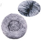 Calming Dog Bed – Plush, Washable Anti-Anxiety Pet Bed for Dogs & Cats