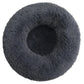 Calming Dog Bed – Plush, Washable Anti-Anxiety Pet Bed for Dogs & Cats