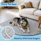 Washable Cooling Pet Pad – Anti-Slip Ice Cooling Mat for Large Dogs, Cats & Puppies