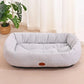 Cooling Dog Bed – Breathable Summer Pet Bed for Dogs, Cats & Puppies