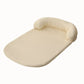 Summer Cooling Dog Bed – Ice Silk Cooling Pet Mat with Pillow for Dogs & Cats