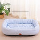 Cooling Dog Bed – Breathable Summer Pet Bed for Dogs, Cats & Puppies