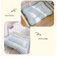Cute Plaid Dog & Cat Cushion – Soft Reversible Washable Pet Mat with Non-Slip Botto