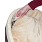 Thermo-Kitty Heated Cat Bed – Indoor Self-Warming Pet Bed for Cats & Small Pets