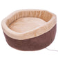 Thermo-Kitty Heated Cat Bed – Indoor Self-Warming Pet Bed for Cats & Small Pets